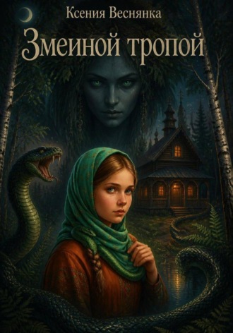 Ксения Веснянка. Змеиной тропой
