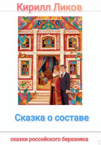 Кирилл Ликов. Сказка о составе