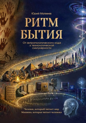Юрий Матвеев. Ритм Бытия. От антропологического кода к технологической сингулярности