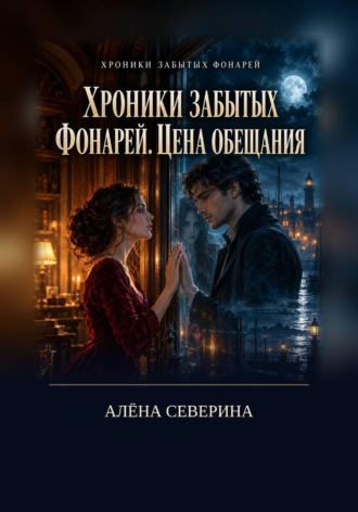 Алёна Северина. Хроники забытых фонарей. Цена обещания