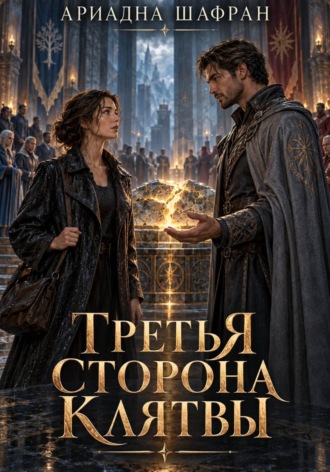 Ариадна Шафран. Третья сторона клятвы
