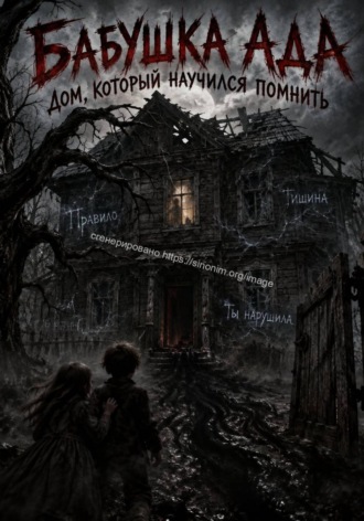 Евгений Меркулов. Бабушка Ада. Дом, который научился помнить