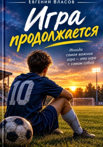 Евгений Власов. Игра продолжается