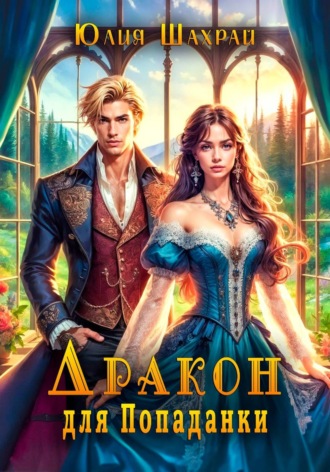 Юлия Шахрай. Дракон для попаданки