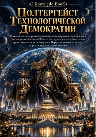 Веселин Бойчев. «Полтергейст Технологической Демократии» (AI Snacks BooK)