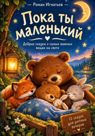 Роман Игнатьев. Маленькие чудеса перед сном