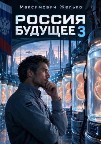 Желько Максимович. Россия. Будущее 3