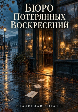 . Бюро потерянных воскресений