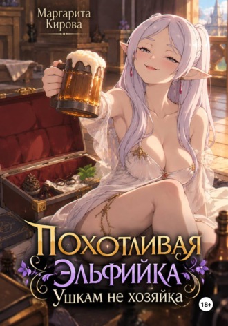 Маргарита Кирова. Похотливая эльфийка ушкам не хозяйка