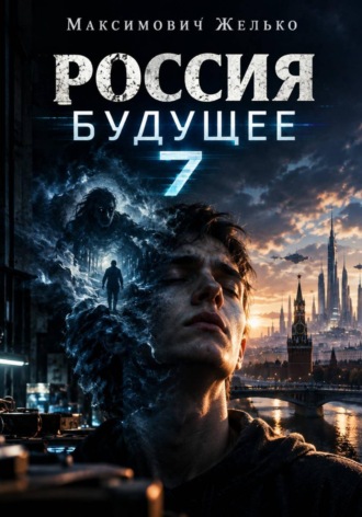 Желько Максимович. Россия Будущее 7