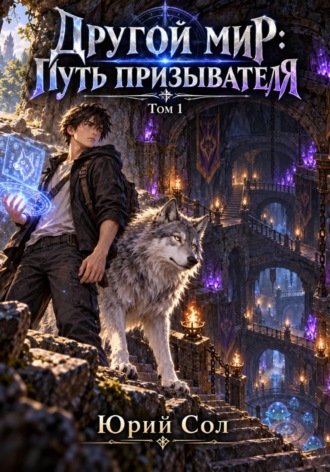 Юрий Сол. Другой мир: Путь призывателя
