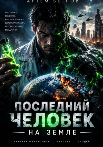 Чынгыз Манасбеков. Последний человек на Земле