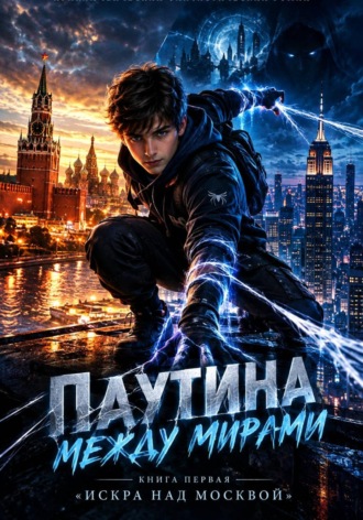 Чынгыз Манасбеков. Паутина между мирами
