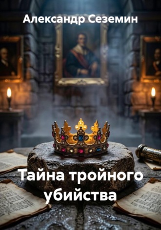 Александр Сеземин. Тайна тройного убийства