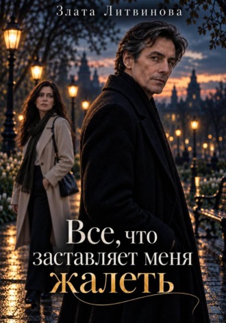 Злата Литвинова. Всё, что заставляет меня жалеть