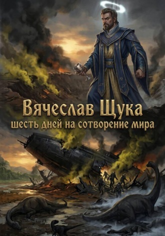 Вячеслав Щука. Шесть дней на сотворение мира