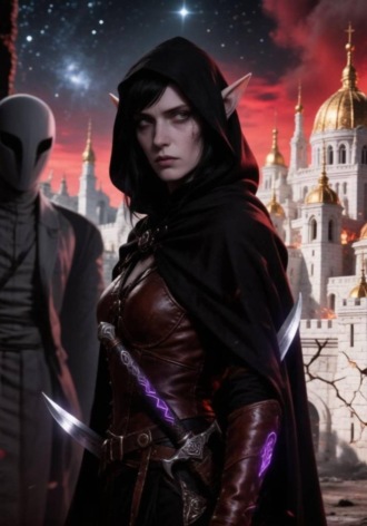 Walentin Stark. Одиночка 4