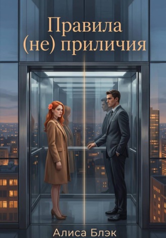 Алиса Блэк. Правила (не) приличия