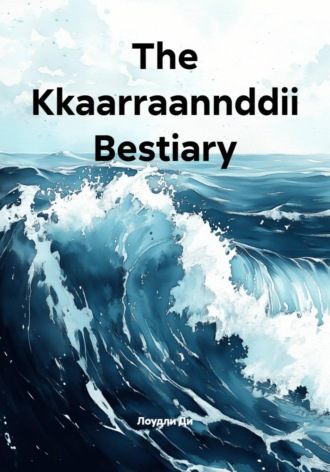 Лоудли Ди. The Kkaarraannddii Bestiary