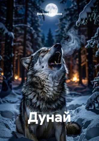 Виктор Безумов. Дунай