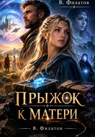 В Филатов. Прыжок к матери