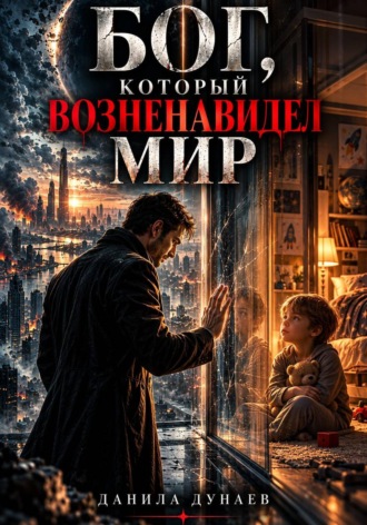 Данила Дунаев. Бог, который возненавидел мир