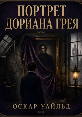 Оскар Уайльд. Портрет Дориана Грея