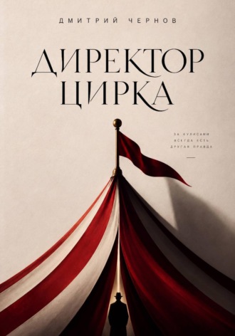 Дмитрий Чернов. Директор цирка