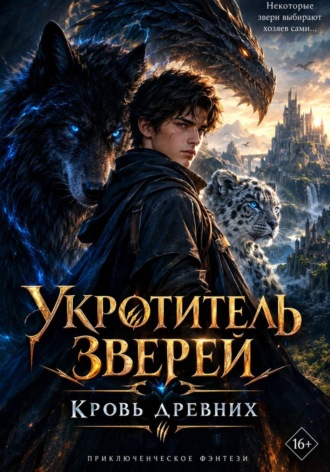Чынгыз Манасбеков. Укротитель зверей: Кровь древних