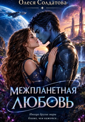Олеся Солдатова. Межпланетная любовь