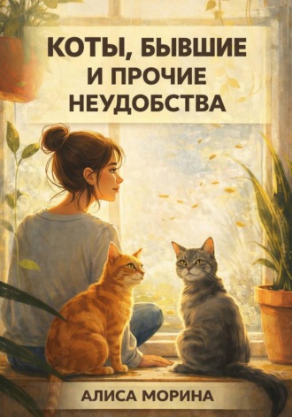 Алиса Морина. Коты, бывшие и прочие неудобства