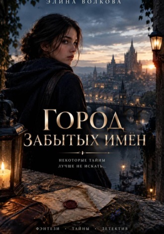 Чынгыз Манасбеков. Город забытых имён
