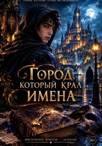 Чынгыз Манасбеков. Город, который крал имена