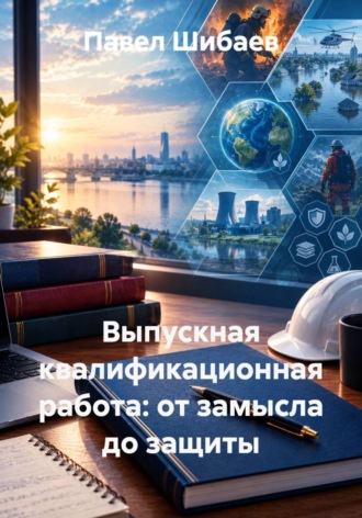 Павел Шибаев. Выпускная квалификационная работа: от замысла до защиты