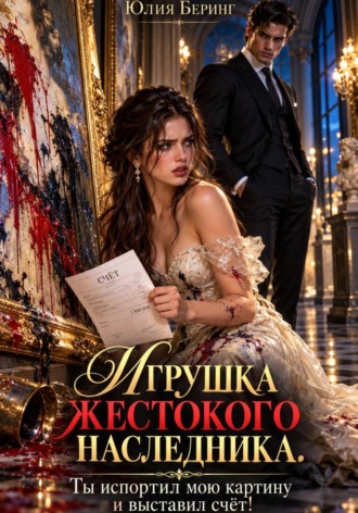 Юлия Беринг. Игрушка жестокого наследника. Ты испортил мою картину и выставил счёт!