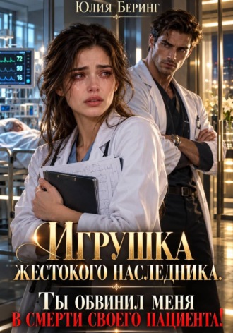 Юлия Беринг. Игрушка жестокого наследника. Ты обвинил меня в смерти своего пациента!