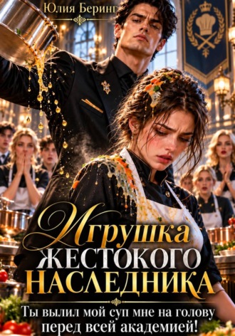 Юлия Беринг. Игрушка жестокого наследника. Ты вылил мой суп мне на голову перед всей академией!