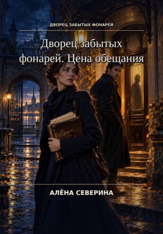Алёна Северина. Дворец забытых фонарей. Цена обещания
