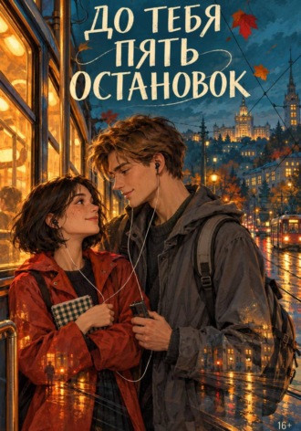 Диана Эверли. До тебя пять остановок
