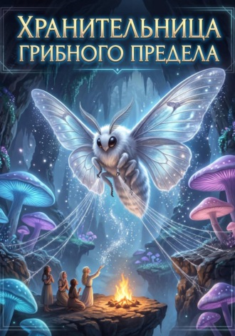Алена Климова. Хранительница Грибного Предела