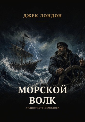 Джек Лондон. Морской волк