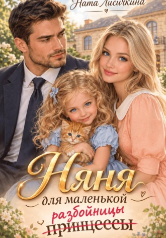 Ната Лисичкина. Няня для маленькой принцессы (разбойницы)