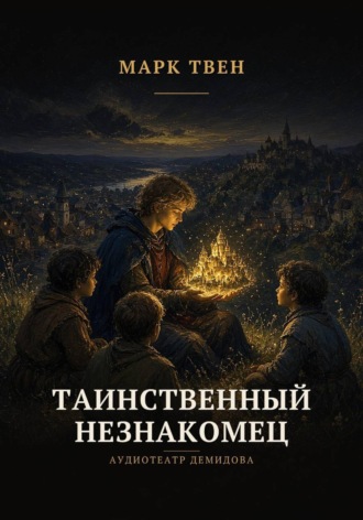 Марк Твен. Таинственный незнакомец