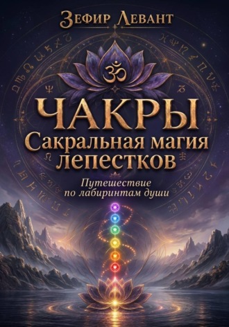 Зефир Левант. Чакры. Сакральная магия лепестков