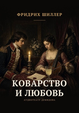 Фридрих Шиллер. Коварство и любовь