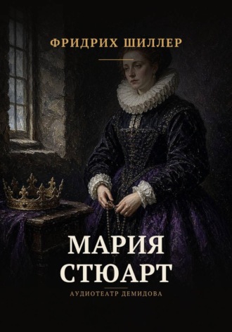Фридрих Шиллер. Мария Стюарт