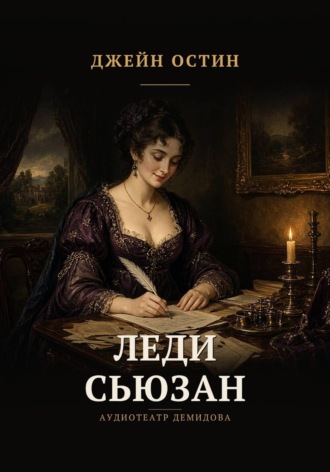 Джейн Остин. Леди Сьюзан