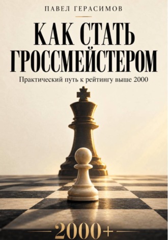 Павел Герасимов. Как стать гроссмейстером