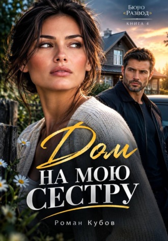 Роман Кубов. Дом на мою сестру