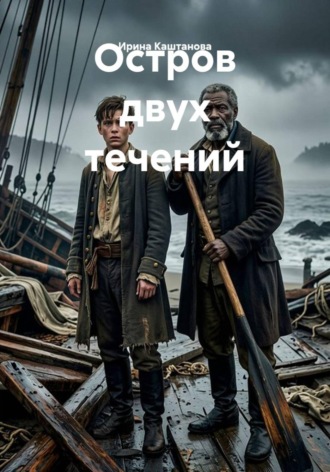 Ирина Каштанова. Остров двух течений
